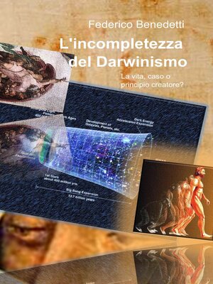 cover image of L'incompletezza del Darwinismo